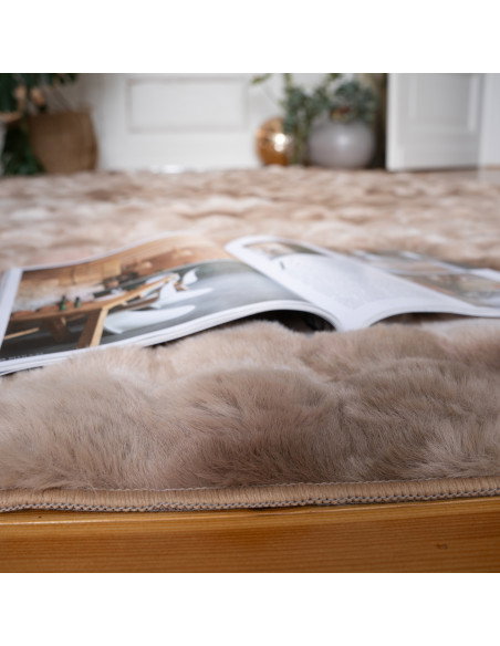 Camouflage 845 Taupe Rug – Soft, Durable & Stylish