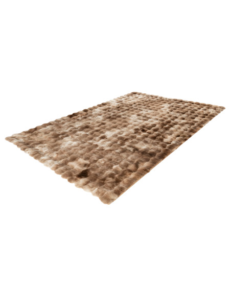 Tappeto moderno Camouflage tortora 4,3 cm