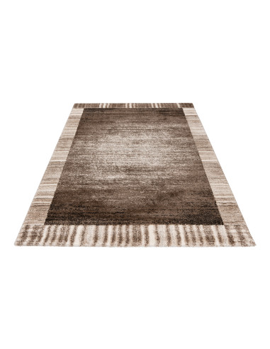 Canyon 970 Taupe Rug – Modern Geometric Carpet