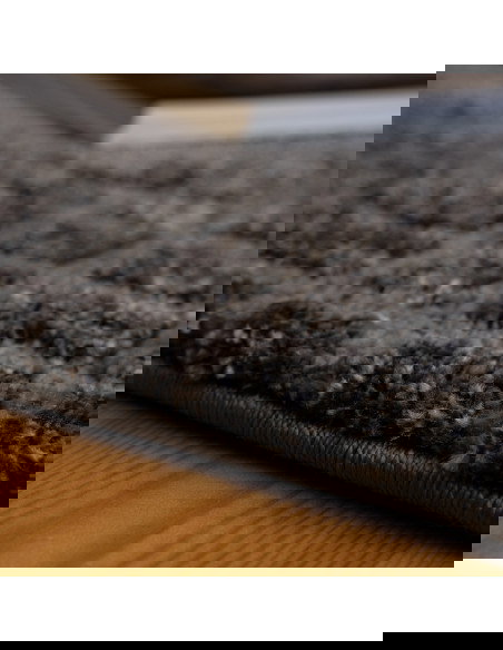 Canyon 972 Anthrazit Modern Geometric Rug