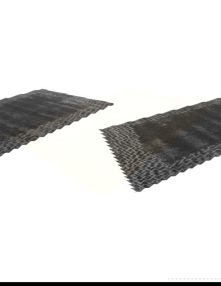 Canyon 972 Anthrazit Modern Geometric Rug