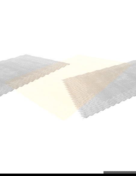 Canyon 972 Cream Rug – Elegant Geometric Carpet