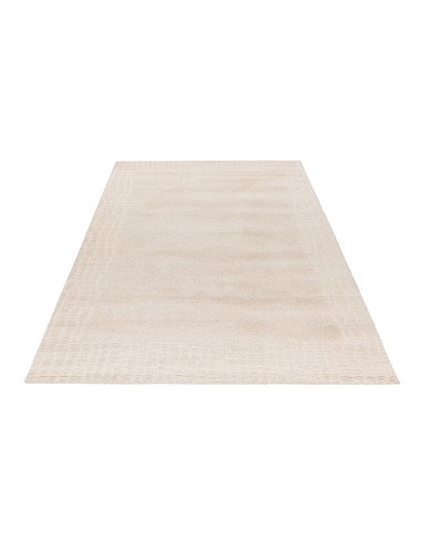 Canyon 972 Cream Rug – Elegant Geometric Carpet