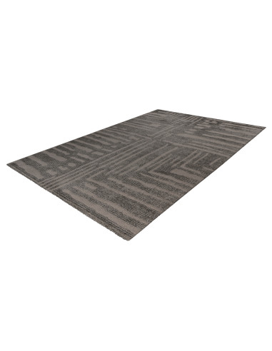 Tappeto moderno Canyon 973 antracite