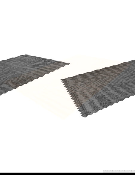 Canyon 973 Anthrazit Rug – Modern Geometric Carpet