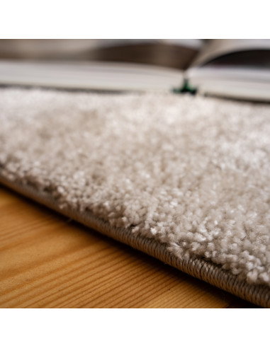 Canyon 974 Taupe Geometric Rug – Durable Modern Carpet