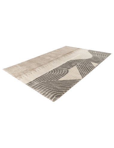 Canyon 975 Taupe Modern Geometric Rug