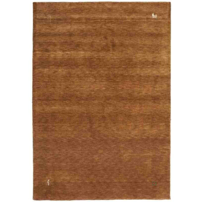 tappeto moderno tinta unita belize belmopan terra lana