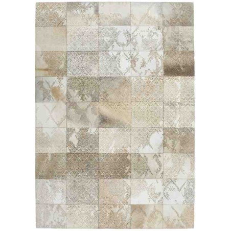 tappeto moderno vintage cobra 343 beige