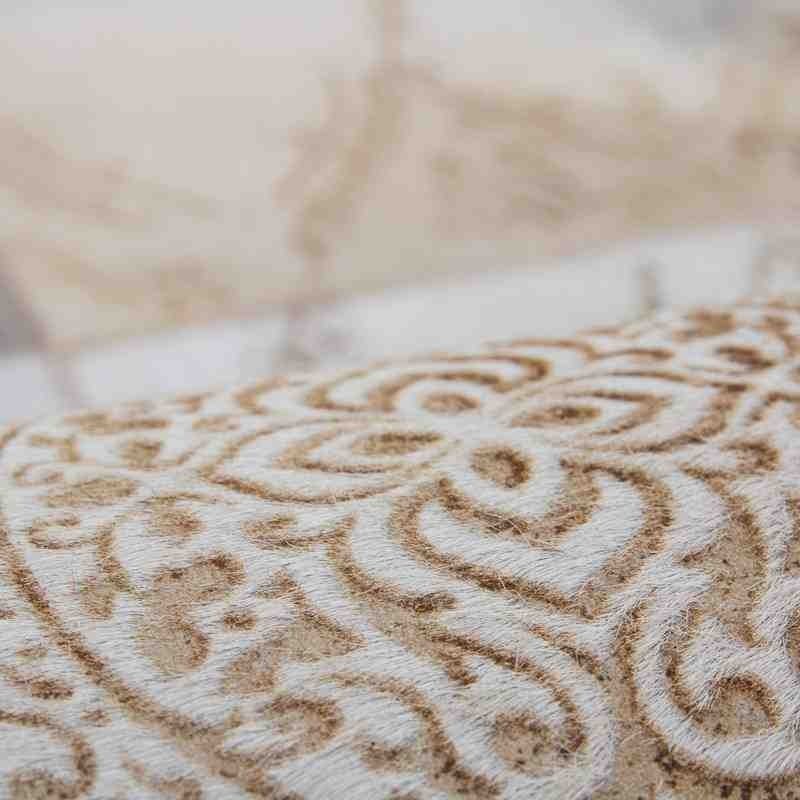 tappeto moderno vintage cobra 343 beige