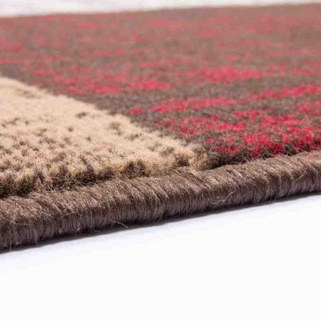 tappeto moderno patchwork funky 1953 caffe