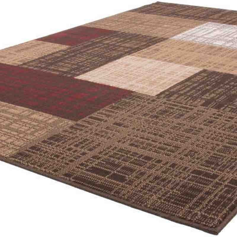 tappeto moderno patchwork funky 1953 caffe