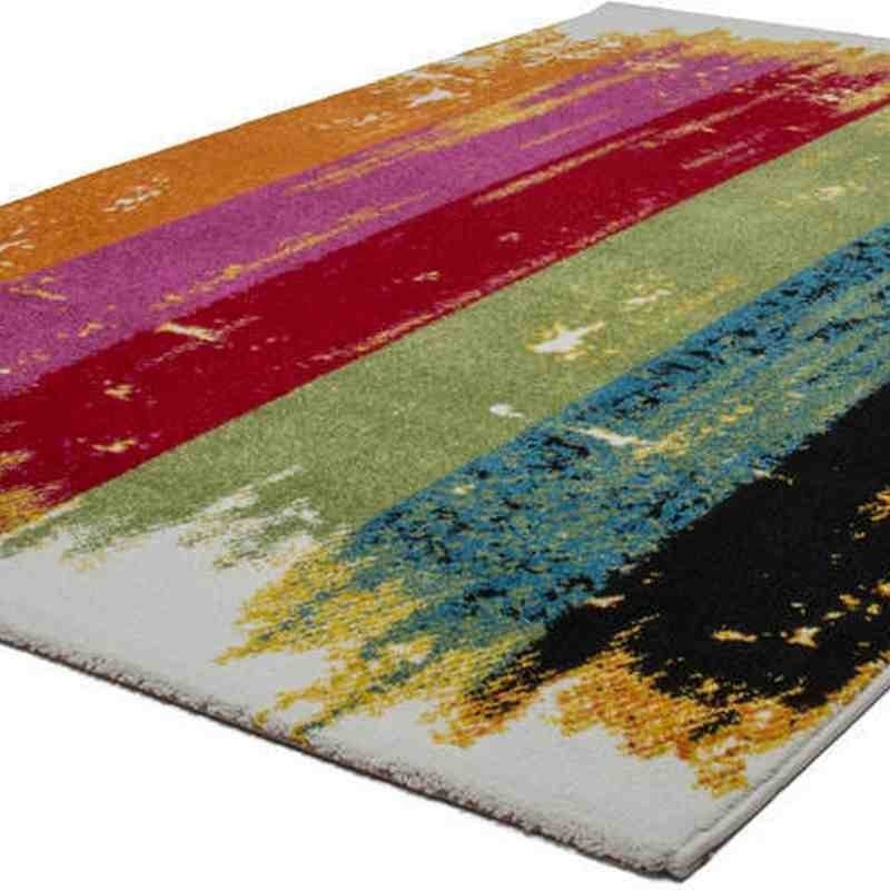 tappeto moderno fantasia guayama 242 multi