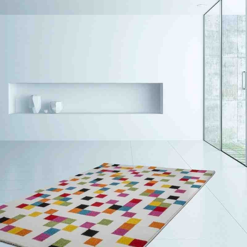 tappeto moderno fantasia guayama 243 multi