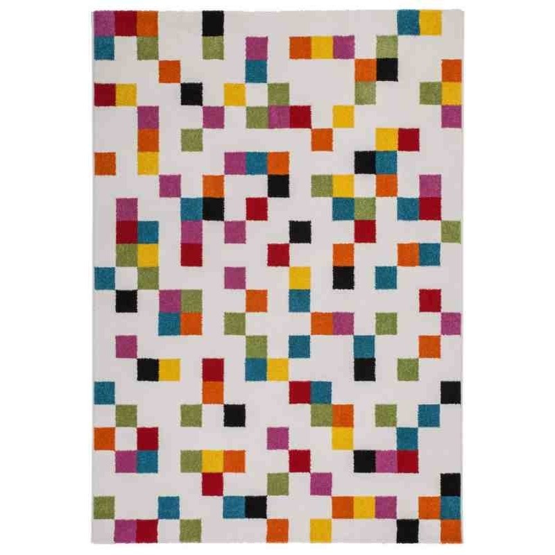 tappeto moderno fantasia guayama 243 multi