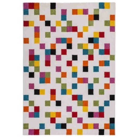 tappeto moderno fantasia guayama 243 multi
