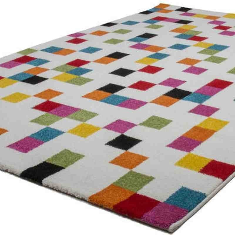 tappeto moderno fantasia guayama 243 multi