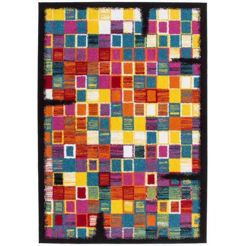 tappeto moderno fantasia guayama 275 multi
