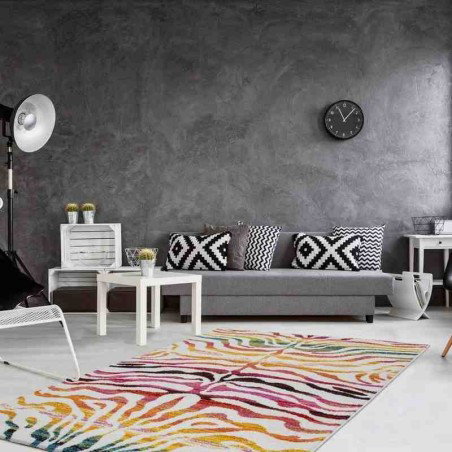 tappeto moderno fantasia hacienda 310 multi