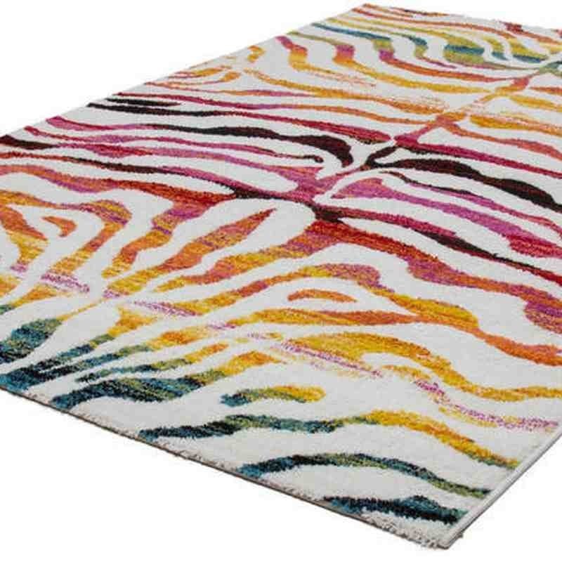 tappeto moderno fantasia hacienda 310 multi