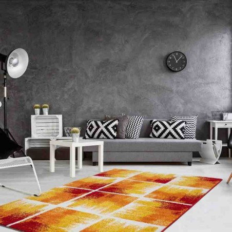 tappeto moderno fantasia hacienda 610 multi