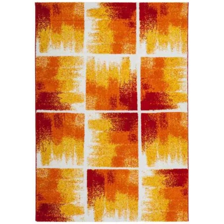 tappeto moderno fantasia hacienda 610 multi