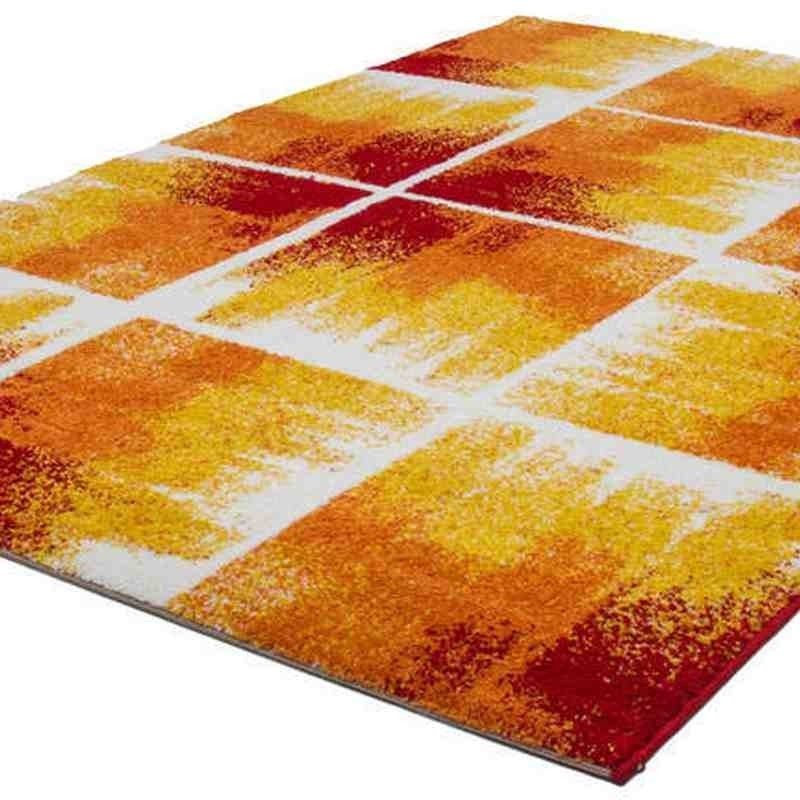 tappeto moderno fantasia hacienda 610 multi