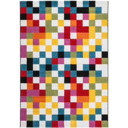 tappeto moderno fantasia hacienda 210 multi