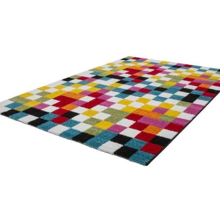 tappeto moderno fantasia hacienda 210 multi