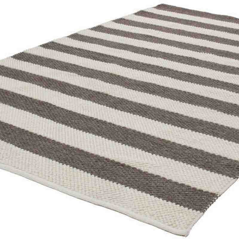 tappeto moderno geometrico jodhpur 110 naturale lana