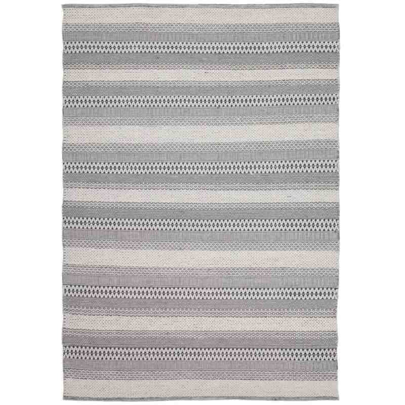 tappeto moderno geometrico jodhpur 310 naturale lana