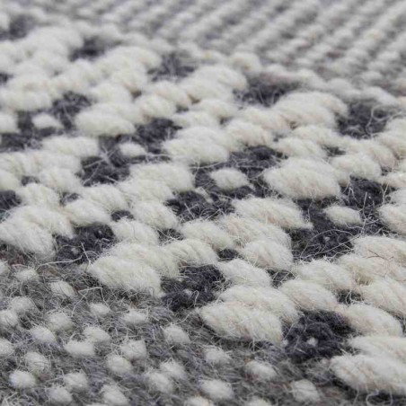 tappeto moderno geometrico jodhpur 310 naturale lana