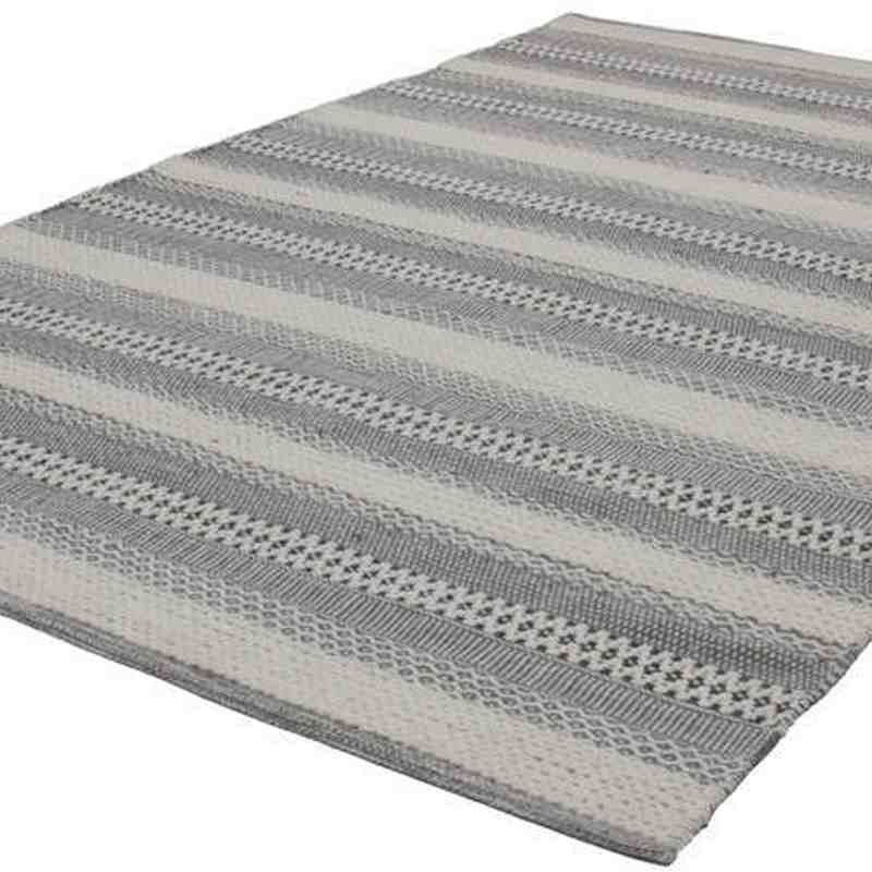 tappeto moderno geometrico jodhpur 310 naturale lana