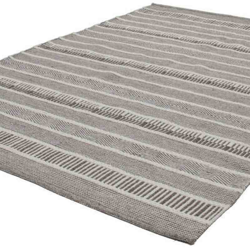 tappeto moderno geometrico jodhpur 210 naturale lana