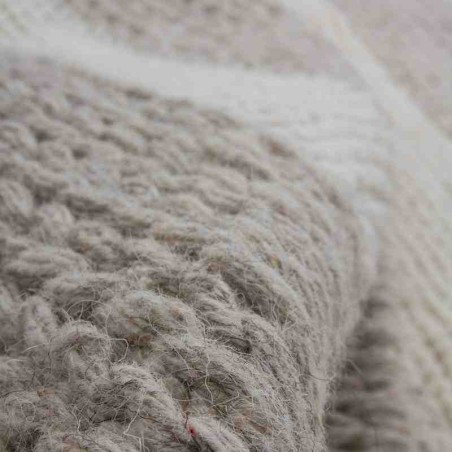 tappeto moderno geometrico jodhpur 410 naturale lana