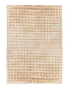 Aspen 485 Beige Hand-Tufted Rug – Soft & Durable