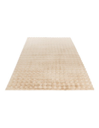 Aspen 485 Beige Hand-Tufted Rug – Soft & Durable