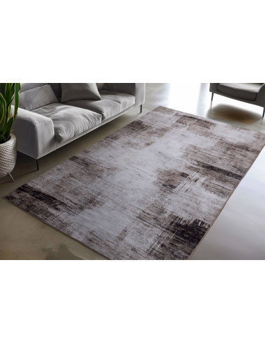 Tappeto moderno beige Avantgarde 102