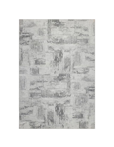 Tappeto salotto moderno grigio Avantgarde 103