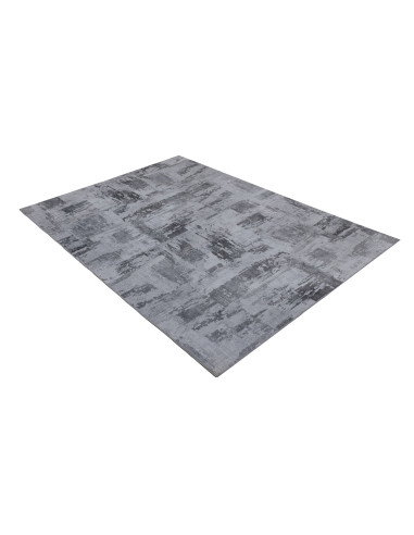 Tappeto salotto moderno grigio Avantgarde 103