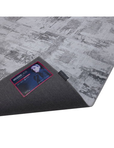 Tappeto salotto moderno grigio Avantgarde 103