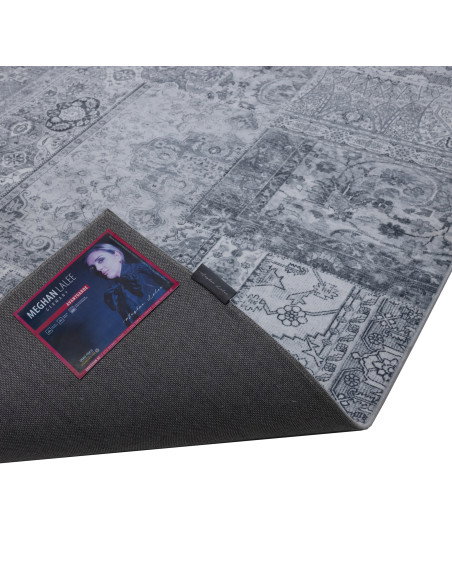 Tappeto salotto Avantgarde grigio elegante e moderno