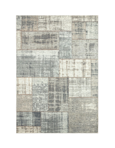 Avantgarde 106 Taupe Vintage Style Rug