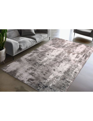 Avantgarde 107 Taupe Vintage Style Rug
