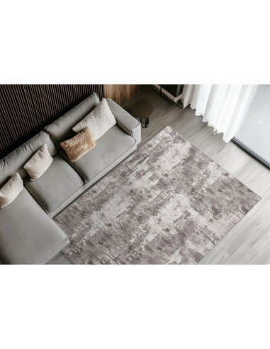 Avantgarde 107 Taupe Vintage Style Rug