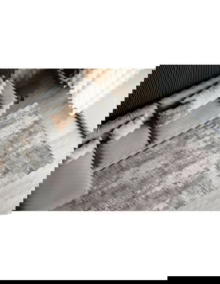 Avantgarde 107 Taupe Vintage Style Rug