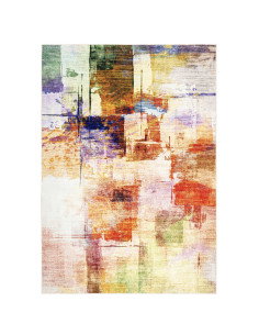 Tappeto moderno Avantgarde 109 multicolore