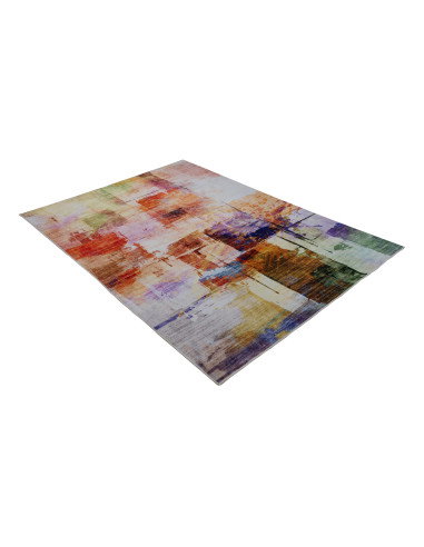 Tappeto moderno Avantgarde 109 multicolore