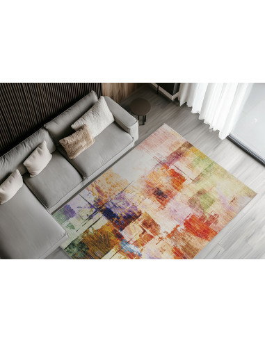 Avantgarde 109 Multi Modern Vibrant Rug