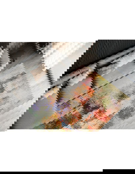 Tappeto moderno Avantgarde 109 multicolore